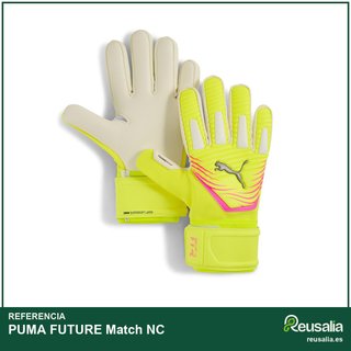 PUMA Guantes portero FUTURE Match unisex