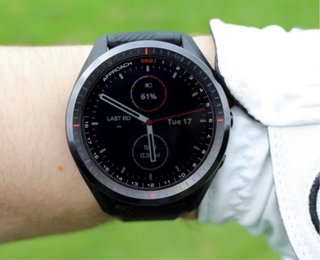 Reloj Garmin Approach S62 Negro