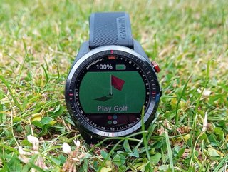 Reloj Garmin Approach S62 Negro
