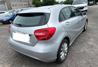 Despiece Mercedes A180 1.6 Gasolina 2013