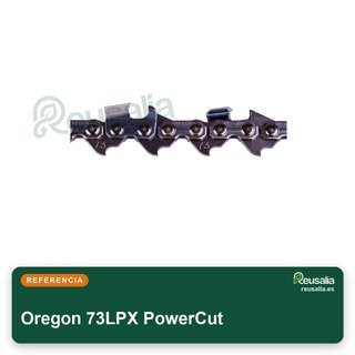 Oregon 73LPX PowerCut cadena motosierra corte
