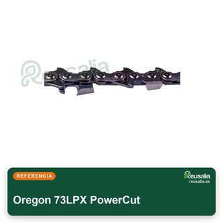 Oregon 73LPX PowerCut cadena motosierra corte
