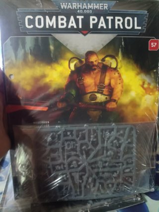 Lote de ligas de Votann Warhammer 40k