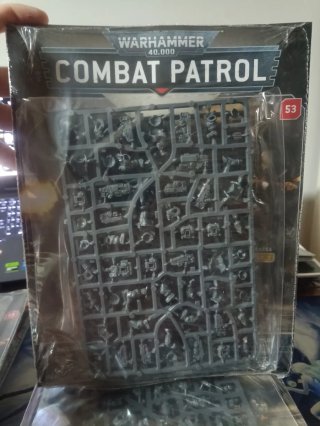 Lote de ligas de Votann Warhammer 40k