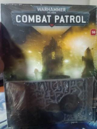Lote de ligas de Votann Warhammer 40k