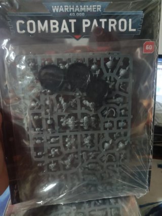 Lote de ligas de Votann Warhammer 40k