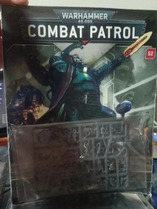 Lote de ligas de Votann Warhammer 40k