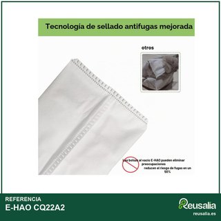 Bolsas recambio aspiradora Roomba serie i j s