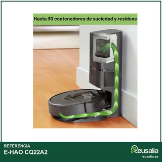 Bolsas recambio aspiradora Roomba serie i j s