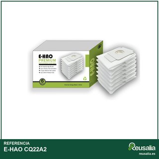 Bolsas recambio aspiradora Roomba serie i j s