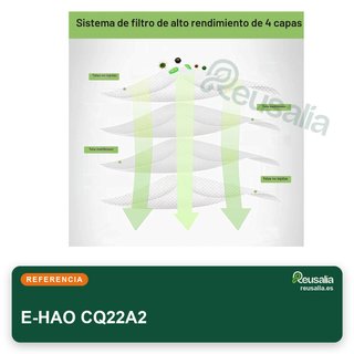 Bolsas recambio aspiradora Roomba serie i j s