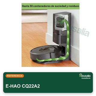 Bolsas recambio aspiradora Roomba serie i j s