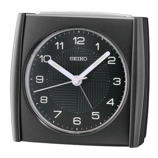 Seiko QHE205J reloj plástico alarma
