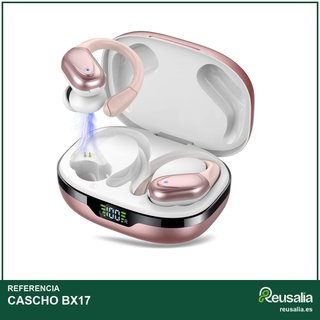 Auriculares Bluetooth 5.3 CASCHO impermeables