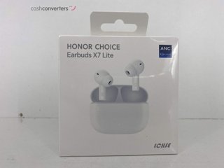 in-ear honor choice x7 lite