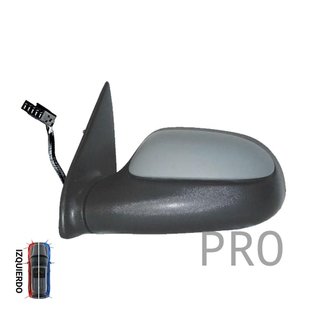 Espejo Completo Eléctrico Convexo Térmico Imprimado - Izquierdo - Citroën CITROEN Saxo (1999 en adelante)