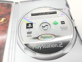 piratas del caribe 3 ps2