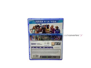 los sims 4 ps4