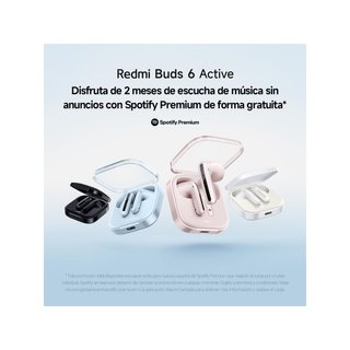 Xiaomi Redmi Buds 6 Active auriculares