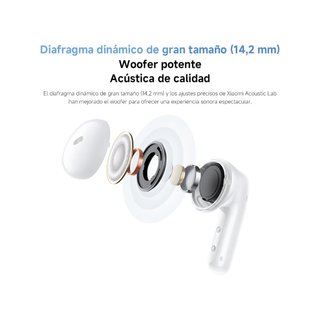 Xiaomi Redmi Buds 6 Active auriculares