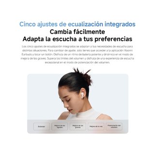 Xiaomi Redmi Buds 6 Active auriculares