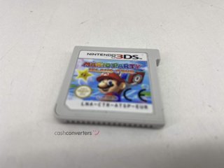 marioparty island tour