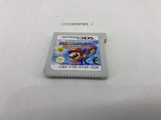 marioparty island tour