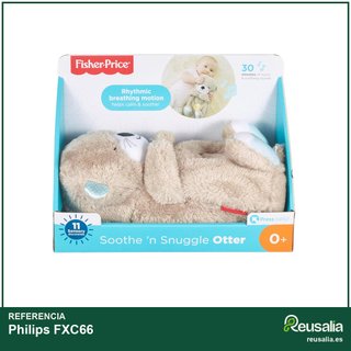 Philips FXC66 Fisher-Price peluche musical