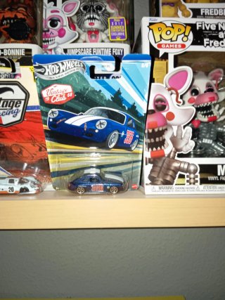Hot wheels