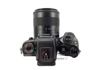 camara digital evil canon eos m5