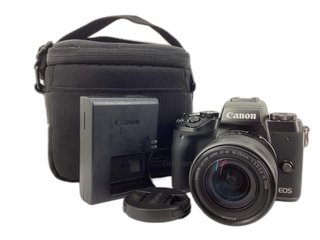 camara digital evil canon eos m5