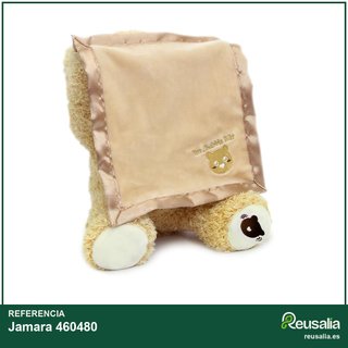 Jamara 460480 oso habla mueve boca suave
