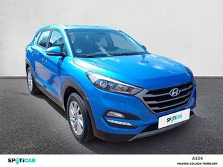 Hyundai Tucson  1.7CRDi 85kW (115CV) BlueDrive  4x2 Klass