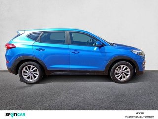 Hyundai Tucson  1.7CRDi 85kW (115CV) BlueDrive  4x2 Klass