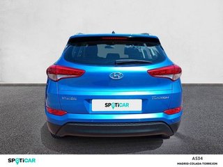 Hyundai Tucson  1.7CRDi 85kW (115CV) BlueDrive  4x2 Klass
