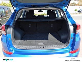 Hyundai Tucson  1.7CRDi 85kW (115CV) BlueDrive  4x2 Klass