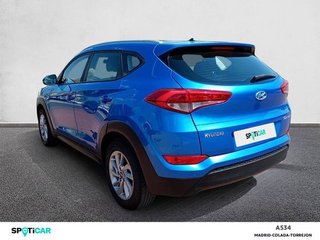 Hyundai Tucson  1.7CRDi 85kW (115CV) BlueDrive  4x2 Klass