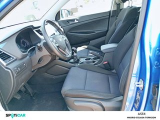 Hyundai Tucson  1.7CRDi 85kW (115CV) BlueDrive  4x2 Klass