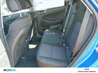 Hyundai Tucson  1.7CRDi 85kW (115CV) BlueDrive  4x2 Klass