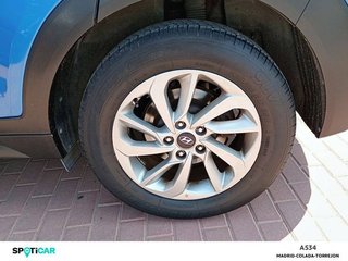 Hyundai Tucson  1.7CRDi 85kW (115CV) BlueDrive  4x2 Klass