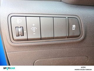 Hyundai Tucson  1.7CRDi 85kW (115CV) BlueDrive  4x2 Klass