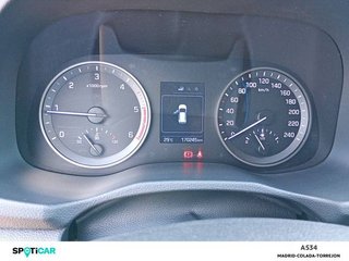 Hyundai Tucson  1.7CRDi 85kW (115CV) BlueDrive  4x2 Klass