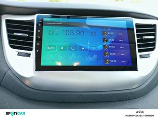 Hyundai Tucson  1.7CRDi 85kW (115CV) BlueDrive  4x2 Klass