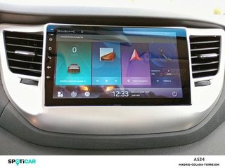 Hyundai Tucson  1.7CRDi 85kW (115CV) BlueDrive  4x2 Klass