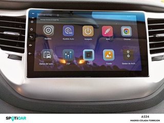 Hyundai Tucson  1.7CRDi 85kW (115CV) BlueDrive  4x2 Klass