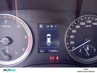 Hyundai Tucson  1.7CRDi 85kW (115CV) BlueDrive  4x2 Klass