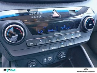 Hyundai Tucson  1.7CRDi 85kW (115CV) BlueDrive  4x2 Klass