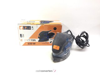 multilijadora dexter 220mf