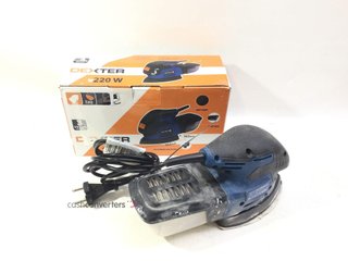 multilijadora dexter 220mf