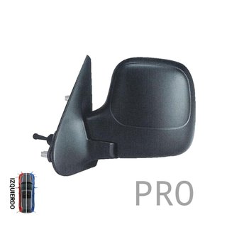 Espejo Completo Mecánico Convexo Térmico - Izquierdo - Citroën CITROEN Berlingo (1996-2008)